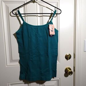 Shapermint Essentials All Day Every Day Scoop Neck Cami – New in Package